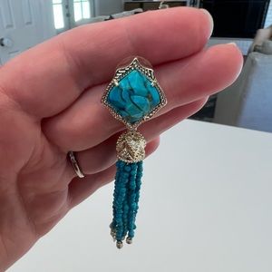 Kendra Scott Tassel Earrings